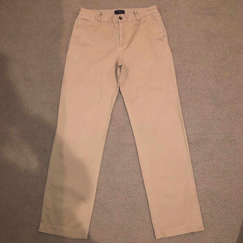 Polo Khaki Pants size: 20